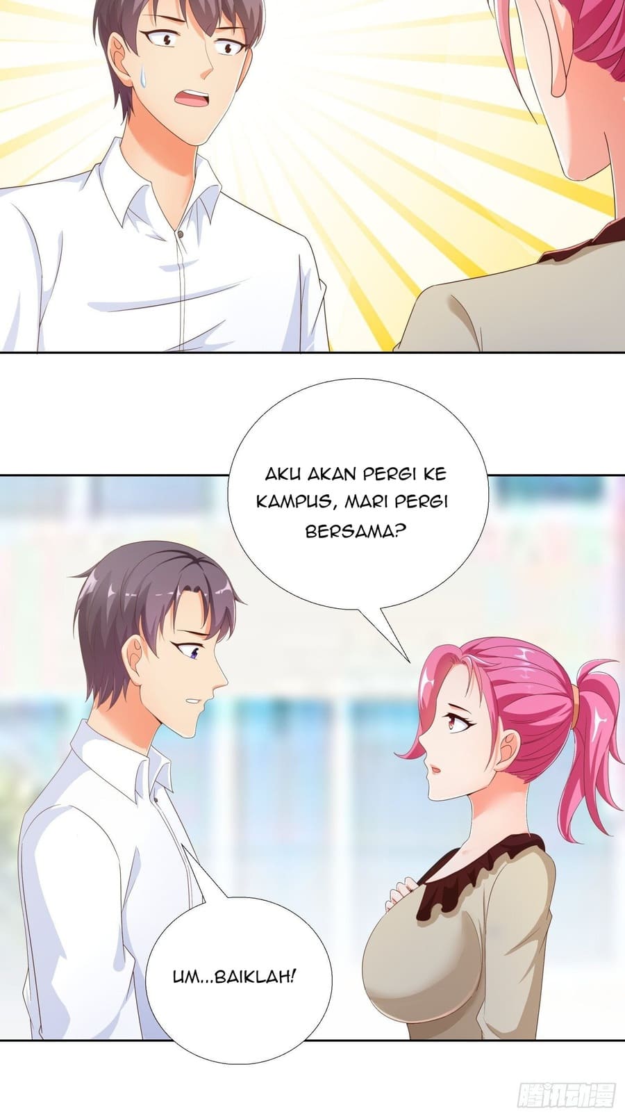 Super School Doctor (Supreme Campus Doctor) Chapter 77 Gambar 24